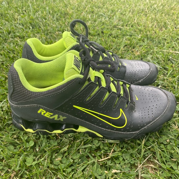 men's reax 8 tr training shoe